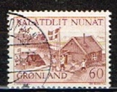GROENLAND /Oblitérés/Used/1970 - 25 éme Anniversaire De La Libération Du Danemark - Used Stamps