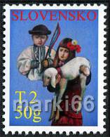 Slovakia - 2008 - Easter - Mint Stamp - Unused Stamps