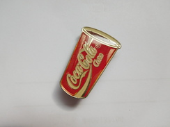 Belle Broche ( No Pin's ) , Coca Cola - Coca-Cola