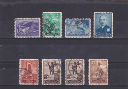 TURQUIE   1943  Y.T. N° 973  à  992  Incomplet  Oblitéré - Used Stamps