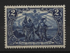 D.R.95BIIc,xx,gep. - Unused Stamps