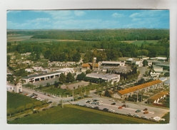 CPM HERY (Yonne) - Vue Générale De L'Usine - Hery