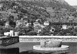 06-VENCE- VUE SUR LA CHAPELLE DU ROSAIRE - Vence