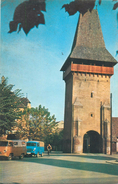 D1002 Romania Medias Tower Of The Citadel 1968 - Rumania