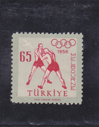 TURQUIE   1956  Poste Aérienne  Y.T. N° 36  NEUF** - Luftpost