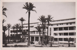 CPSM 9X14 . MAROC . MARRAKECH . L'Hôpital Civil - Marrakesh