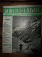 1957 LRDLE  : Le Vison; Après SUEZ; Chasse; Le Faisan; Prairies En Hiver; En Belgique; Basse-cour; Etc - Animali