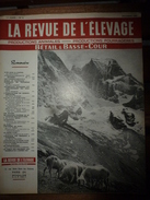 1956 LRDLE  : Les Prairies; Angleterre;Les Oeufs; Concours Races;Système USA; Animaux à Fourrure;Aviculture En Belgique - Animales