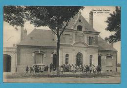 CPA La Mairie Les Ecoles SAULT-LES-RETHEL 08 - Sonstige & Ohne Zuordnung