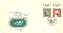Delcampe - FDC 1966 - FDC
