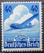 ALLEMAGNE EMPIRE                  PA 54                              NEUF* - Correo Aéreo & Zeppelin