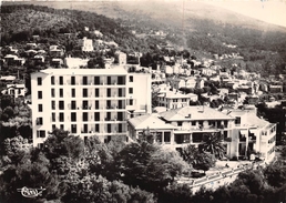 06-GRASSE- VUE AERIENNE, ETABLISSEMENT MONTFLEURY - Grasse