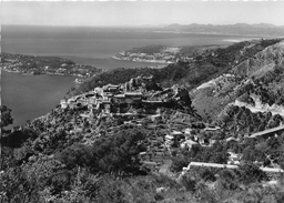 06-EZE-  VUE GENERALE - Eze