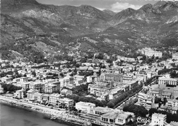 06-MENTON- VUE PANORAMIQUE AERIENNE - Menton