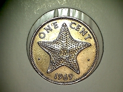 Bahamas 1 Cent 1969 - Bahamas