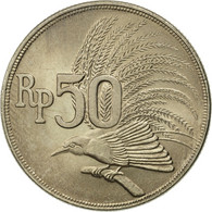 Monnaie, Indonésie, 50 Rupiah, 1971, SPL, Copper-nickel, KM:35 - Indonésie