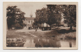 41 LOIR ET CHER - NEUNG SUR BEUVRON L'abreuvoir - Neung Sur Beuvron