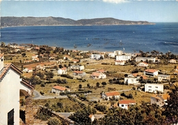 83-CAVALAIRE-SUR-MER- LE PARC DE CALVALAIRE AU FOND LE CAP LARDIER - Cavalaire-sur-Mer