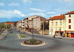 63-AUBIERE- PLACE DES RAMACLES - Aubiere