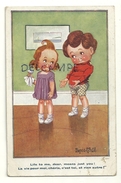 Couple D'enfants. Mouchoir. Donald Mc Gill. 1925 "Comique" - Mc Gill, Donald