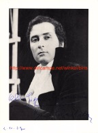 Bruno Sebastian Opera Signed Photo 16x21,5cm - Autographs