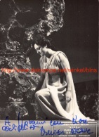 Maria-Luisa Neve Opera Signed Photo 13x18cm - Autogramme