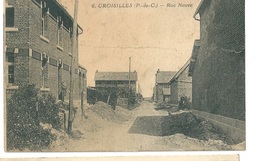 Croissilles Rue Neuve - Croisilles