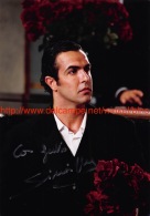 Simon Orfila Opera Signed Photo 12,5x18cm - Autogramme