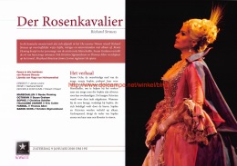 Der Rosenkavalier - Richard Strauss - Plakate & Poster