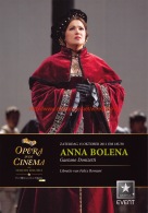 Anna Bolena - Gaetano Donizetti - Anna Netrebko - Posters