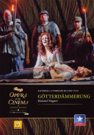 Gotterdammerung - Richard Wagner - Plakate & Poster