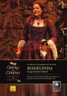 Rodelinda - Georg Friedrich Handel - Renee Fleming - Posters