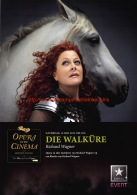 Die Walkure - Richard Wagner - Manifesti & Poster