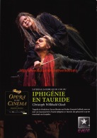 Iphigenie En Tauride - Christoph Willibald Gluck - Manifesti & Poster