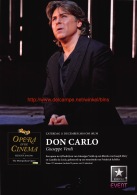 Don Carlos - Guiseppe Verdi - Manifesti & Poster