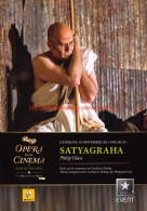 Satyagraha - Philip Glass - Richard Croft - Manifesti & Poster