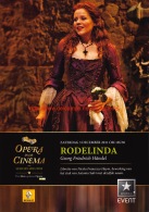 Rodelinda - Georg Friedrich Handel - Renee Fleming - Manifesti & Poster