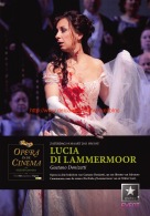 Lucia Di Lammermoor - Gaetano Donizetti - Natalie Dessay - Plakate & Poster