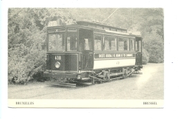 Bruxelles - Brussel - Tram 410 - Trasporto Pubblico Stradale