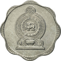 Monnaie, Sri Lanka, 10 Cents, 1978, FDC, Aluminium, KM:140a - Sri Lanka