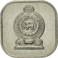 Monnaie, Sri Lanka, 5 Cents, 1978, FDC, Aluminium, KM:139a - Sri Lanka