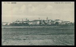 SOURE - Vista Do Lado Nascente. ( Nº 739)  Carte Postale - Coimbra