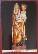MADONNA DI ROIO - POGGIO DI ROIO (L'AQUILA) - Vierge Marie & Madones