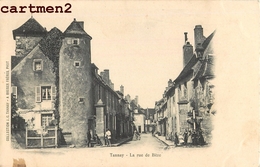 TANNAY RUE DE BEZE 58 - Tannay