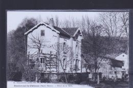 DOULEVANT HOTEL DE LA GARE - Doulevant-le-Château