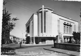 PORTUGAL-Castelo Branco - Edifício Do Cine Teatro Avenida. - Castelo Branco
