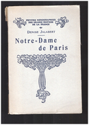 Notre Dame De PARIS     Denise Jalabert   1940 - Parijs