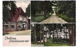Deutschland - Steinkimmen ( Oldenburg ) - Dorfkrug - Alte Ansichten - Oldenburg