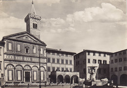 EMPOLI  /  Antica Collegiata Di Sant' Andrea  _ Viaggiata - Empoli