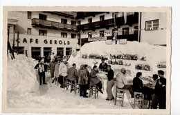 AUTRICHE - OTZTAL - SOLDEN - TIROL - Bar Café Gerold - Sölden